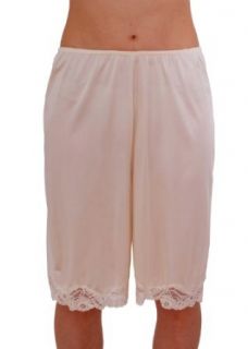 Classic Non Cling Pettipants Beige / Beige XXX Large: Clothing