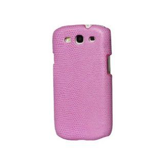 Katinkas USA 2108047193 Hard Cover for Samsung Galaxy S3   Reptile   1 Pack   Retail Packaging   Magenta: Cell Phones & Accessories