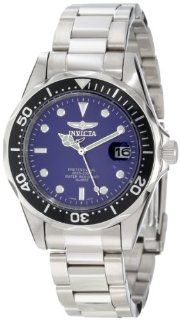 Invicta Men's 10664 Pro Diver Collection Bracelet and Rubber Watch Set: Invicta: Watches