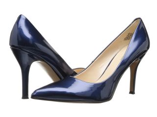 Nine West Flax Blue Synthetic