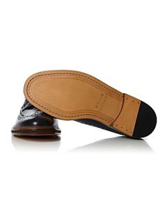 Bertie Braxton Storm 2 formal shoes Tan