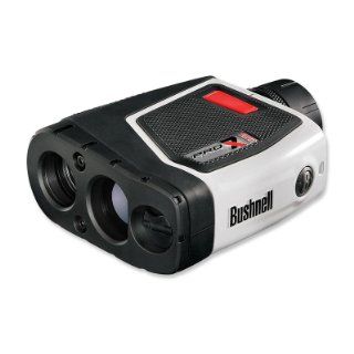 Bushnell Pro X7 Golf Laser Rangefinder with JOLT : Sports & Outdoors
