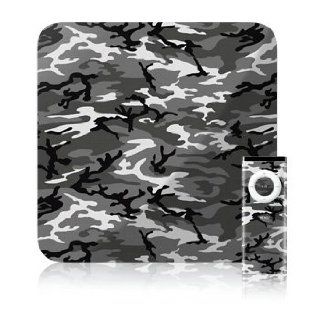 Urban Camo Design Apple TV Skin Decal Protective Sticker: Computers & Accessories