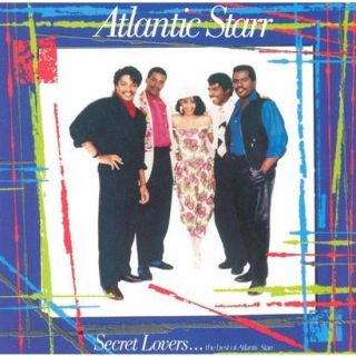 Secret Lovers The Best of Atlantic Starr