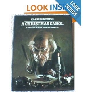 Christmas Carol Charles Dickens, Roger Law, Peter Fluck 9780713912005 Books