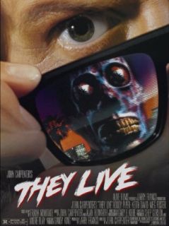 They Live: Keith David, Meg Foster, Roddy Piper, Raymond St. Jacques:  Instant Video