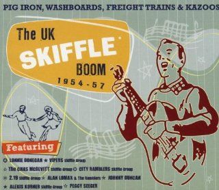 Pig Iron Washboards Freight Trains & Kazoos: Music