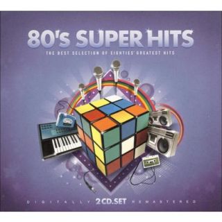 80s Super Hits: The Best Selection of Eighties