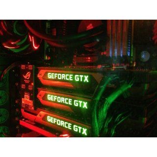 EVGA  GeForce GTX TITAN SuperClocked Signature 6GB GDDR5 384 Bit, Dual Link DVI I, DVI D, HDMI,DP, SLI Ready Graphics Card  06G P4 2793 KR: Electronics