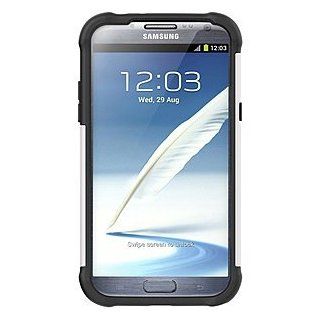 Ballistic SG Series Case for Samsung Galaxy Note 2 Black/ White SG1072 M385: Cell Phones & Accessories
