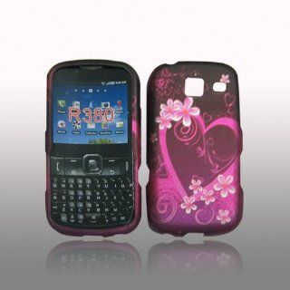 Samsung Freeform III  R380 smartphone Design Hard Case: Cell Phones & Accessories