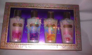 Victoria's Secret Fantasies Lotion 4 Piece Set : Bath And Shower Product Sets : Beauty