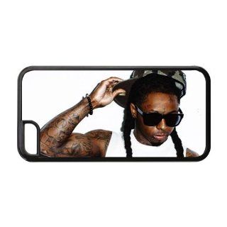 Lil Wayne Personalized Back Protective Case for iPhone 5C Cell Phones & Accessories
