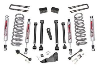 Rough Country 394.22   5 inch X Series Suspension Lift Kit with Performance 2.2 Series Shocks Automotive