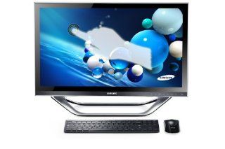 Samsung ATIV One 7 DP700A7D X01US 27 Inch All in One Touchscreen Desktop (Black)  Desktop Computers  Computers & Accessories