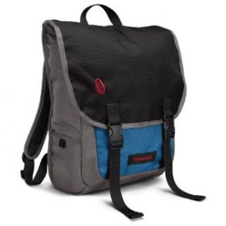 Timbuk2 Swig Backpack, Gunmetal/Blue/Black, Small: Sports & Outdoors