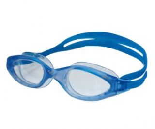 Arena Imax Acs, Blue/Clear/Blue, One Size : Swimming Goggles : Clothing