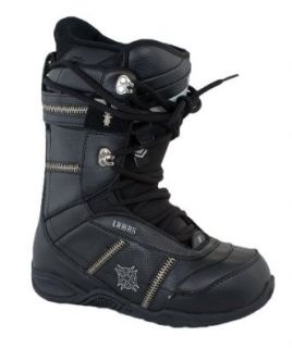 Lamar Matrix Men's Snowboard Boots 9: Shoes