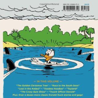Walt Disney's Donald Duck: Lost in the Andes (9781606994740): Carl Barks: Books
