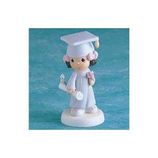 The Lord Bless You And Keep You "Graduate Girl" Precious Moments #532126   Collectible Figurines