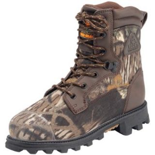 Rocky FQ0003627 .BEARCLAW 3 MOBU WIDE 4 Hunting Shoes: Shoes