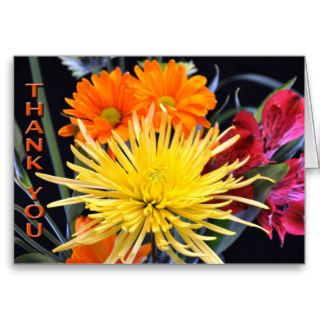 Administrative Professionals Day Flowers Greeting Cards