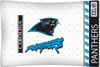 Carolina Panthers Locker Room Pillow Case NFL : Pillowcases : Sports & Outdoors