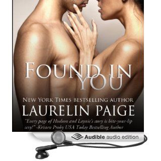 Found in You (Audible Audio Edition): Laurelin Paige, Carly Robins: Books