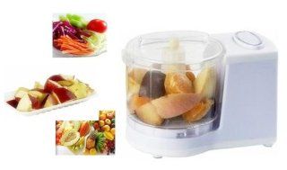 Imm 403 One touch 2 Cups Electric Mini Food Chopper & Processor: Kitchen & Dining