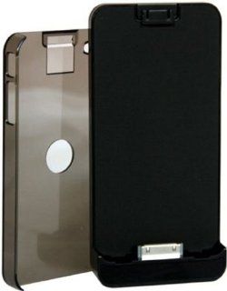 Westgear  160 1356 P 405 Extended Power Case for iPhone 4/4S   1 Pack   Retail Packaging   Black Cell Phones & Accessories