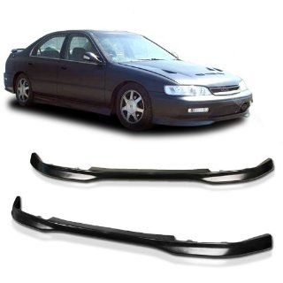 NEW   94 95 Aftermarket Made HONDA ACCORD TYPE R Front PU Bumper Add on Lip: Automotive