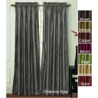 Nathan Lined Blackout 84 Inch Curtain Panel