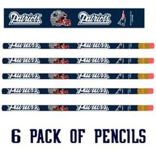 New York Jets Pencil 6 pack: Sports & Outdoors