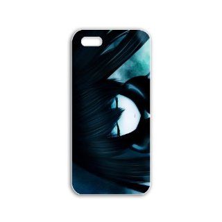 Design Apple Iphone 5C Anime Series Black Case rock shooter Anime Black Case of Beautiful Cellphone Shell For Girls Cell Phones & Accessories