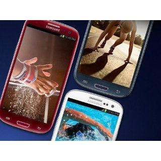 Samsung Galaxy S3 i9300 16GB   Factory Unlocked International Version White Cell Phones & Accessories