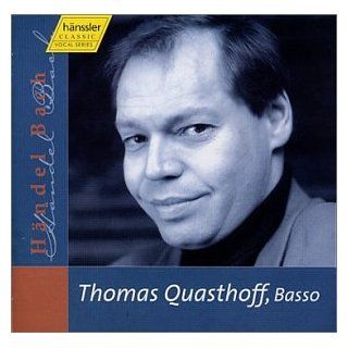 Thomas Quasthoff Basso Music
