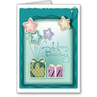 Happy Birthday 11 Card