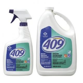 Clorox CLO 35306 Formula 409 32 oz Cleaner Degreaser/Disinfectant Bottle: Industrial & Scientific