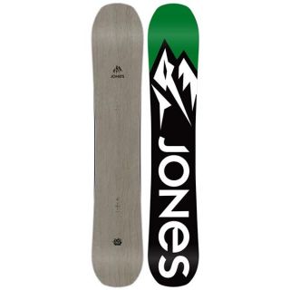Jones Flagship Wide Snowboard 163 2014