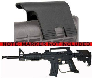Us Army Alpha Black Stock Cheek Riser Support, alpha Black Stock Riser, alpha Black Stock Support.  Paintball Stocks  Sports & Outdoors