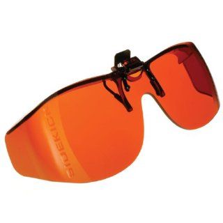 Cocoons Sidekick Flip Up Sunglasses Hazelnut XL: Health & Personal Care