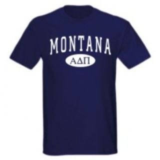 Alpha Delta Pi State T Shirts: Clothing