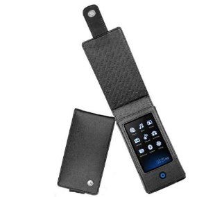 Noreve Samsung YP P2 leather case : MP3 Players & Accessories