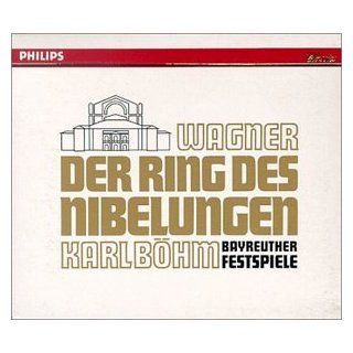 Wagner: Der Ring des Nibelungen, WWV 86a d (1966  1967): Music