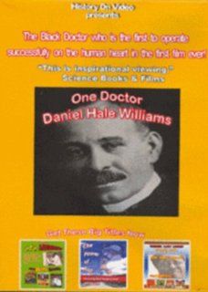One Doctor: Daniel Hale Williams/Crunkest Rappers Show: Rap Stars, Bill Barnett: Movies & TV