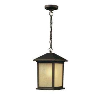 Holbrook Hanging Oil rubbed Bronze Lighting Fixture