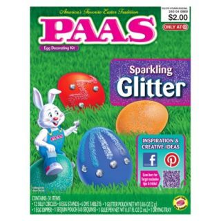 Easter Paas Sparkling Glitter Dye Kit