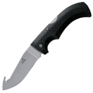 Gerber Gator Folding Knife with Gut Hook Fine Edge 693050