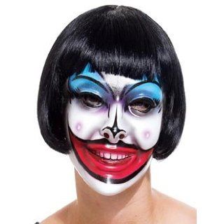 Fancy Clown Faces   Storm Mask: Clothing