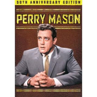 Perry Mason: 50th Anniversary Edition (4 Discs)